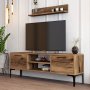 HANAH HOME TV polica Riga Walnut (845HCT3103) - slika 2