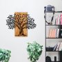 WALLXPERT Zidna dekoracija drvo - slika 2