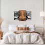 WALLXPERT Zidna dekoracija Tree Love 312 - slika 3
