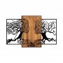 WALLXPERT Zidna dekoracija Tree Love 312 - slika 4