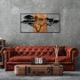 WALLXPERT Zidna dekoracija Acacia Tree 328 - slika 2