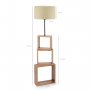 OPVIQ Podna lampa AYD 2903 - slika 3