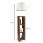 OPVIQ Podna lampa AYD 3152 - slika 2