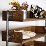 HANAH HOME Cipelarnik BORURAF074 - slika 3