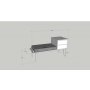 HANAH HOME Cipelarnik Fiume (854KLN3801) - slika 5