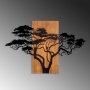 WALLXPERT Zidna dekoracija Acacia Tree 387 - slika 4
