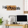 WALLXPERT Zidna dekoracija Hakuna Matata 4 - slika 2
