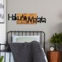 WALLXPERT Zidna dekoracija Hakuna Matata 4 - slika 3