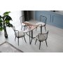 HANAH HOME Trpezarijski sto 974NMB1162 - slika 2