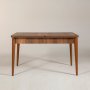 HANAH HOME Trpezarijski sto Vina Walnut - slika 1