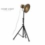 HOME LIGHT NIGAR 21001 PODNA LAMPA 1*E27 MESING - slika 1