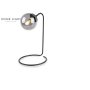 HOME LIGHT Roymo 19040 Stona lampa 1*E27 Crna - slika 1