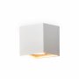 HOME LIGHT Svetiljka JM-4084 zidna1*GU10 bela IP20 - slika 1