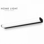 HOME LIGHT Vesta 597 zidna lampa LED 9W 4200K crna 10173 - slika 1