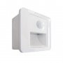 DAWN Zidna led lampa 2W 4000K Sa senzorom L6660-20 - slika 1