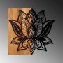 WALLXPERT Zidna dekoracija Lotus 10 - slika 4