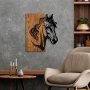 WALLXPERT Zidna dekoracija Horse 1 - slika 2