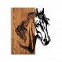WALLXPERT Zidna dekoracija Horse 1 - slika 5