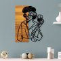 WALLXPERT Zidna dekoracija Woman 2 899SKL2206 - slika 1