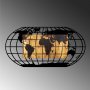 WALLXPERT Zidna dekoracija World Map 2 - slika 5