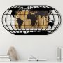 WALLXPERT Zidna dekoracija World Map 2 - slika 1