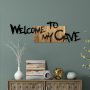 WALLXPERT Zidna dekoracija Welcome To My Cave - slika 2