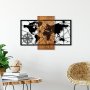 WALLXPERT Zidna dekoracija World Map 3 M - slika 3