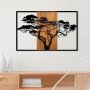 WALLXPERT Zidna dekoracija Acacia Tree 388 - slika 2