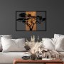 WALLXPERT Zidna dekoracija Acacia Tree 388 - slika 3
