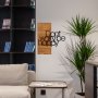 WALLXPERT Zidna dekoracija Dont Wory Be Happy - slika 2