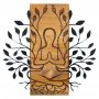 WALLXPERT Zidna dekoracija Meditation - slika 3