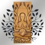 WALLXPERT Zidna dekoracija Meditation - slika 4