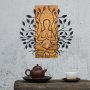 WALLXPERT Zidna dekoracija Meditation - slika 1