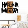 WALLXPERT Zidna dekoracija Hakuna Matata 5 - slika 2