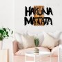 WALLXPERT Zidna dekoracija Hakuna Matata 5 - slika 3
