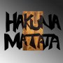 WALLXPERT Zidna dekoracija Hakuna Matata 5 - slika 5