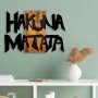 WALLXPERT Zidna dekoracija Hakuna Matata 5 - slika 1