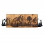 WALLXPERT Zidna dekoracija Sundown - slika 2