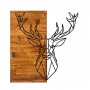 WALLXPERT Zidna dekoracija Deer1 - slika 2