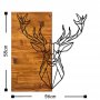 WALLXPERT Zidna dekoracija Deer1 - slika 3