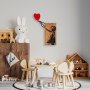 WALLXPERT Zidna dekoracija Banksy 15 - slika 2