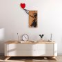 WALLXPERT Zidna dekoracija Banksy 15 - slika 3
