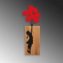WALLXPERT Zidna dekoracija Banksy 17 - slika 5