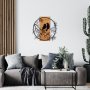 WALLXPERT Zidna dekoracija Birds In Love 1 - slika 2