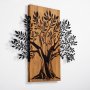 WALLXPERT Zidna dekoracija Monumental Tree 2 - slika 5