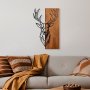 WALLXPERT Zidna dekoracija Red Deer 1 - slika 3