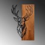 WALLXPERT Zidna dekoracija Red Deer 1 - slika 4
