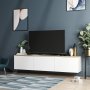 HANAH HOME TV polica Neon White (382NRC1108) - slika 2