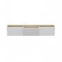 HANAH HOME TV polica Neon White (382NRC1108) - slika 4