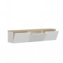 HANAH HOME TV polica Neon White (382NRC1108) - slika 5